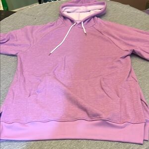Cozy Lavender Hoodie Sweater